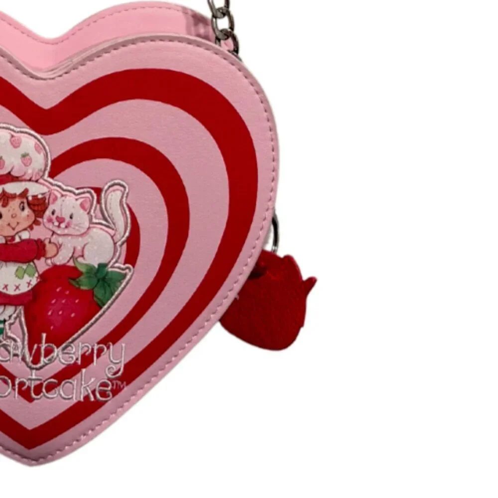 Strawberry Shortcake Crossbody Purse Bag - NWT - Picture 8 of 8